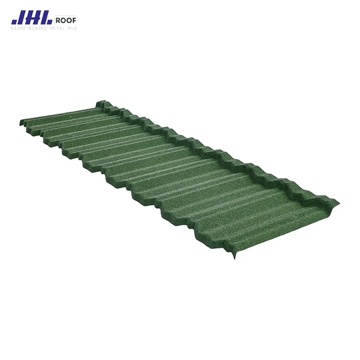 Black Roof Sheet