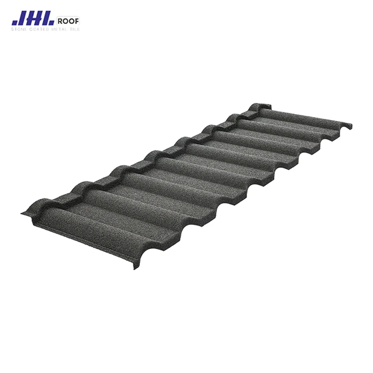 Good Sale Stone Coated Metal Tiles