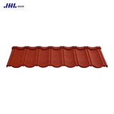 אריחי מתכת מצופים אבן פלדה מגולוונת