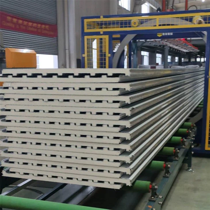 Factory Direct Thermal Sandwich Panel price
