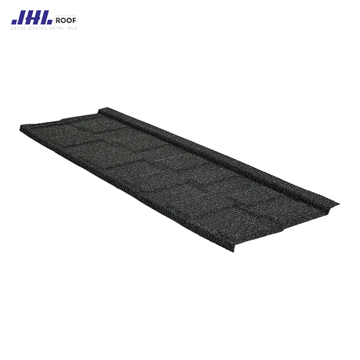 0.4mm Stone Coated Corrugated Roof Zinc Roofing Sheets