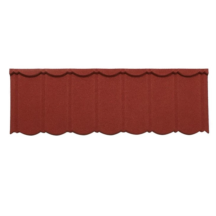 Bond Tile Stone Coated Metal Roof Tiles Manufacturer high quality
