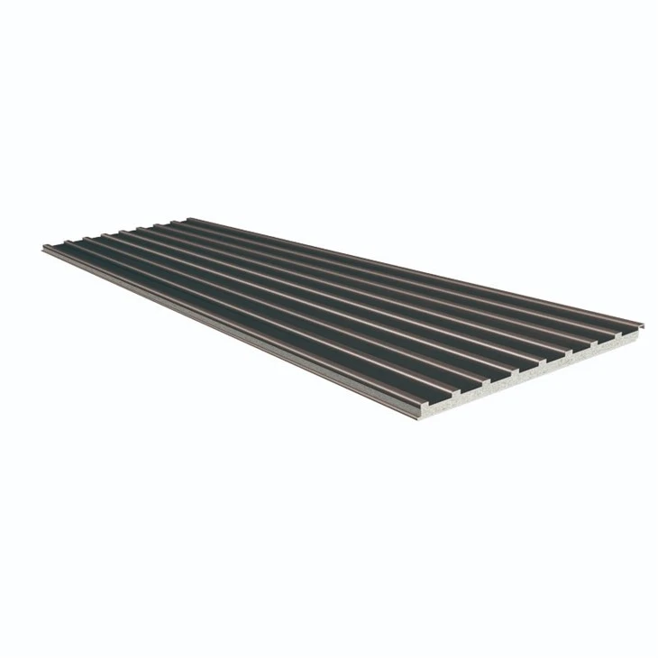 High Density Pu Foam Sandwich Panel Direct Factory suppliers