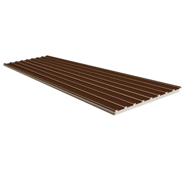 Metal Polyurethane Foam Custom Insulated Aluminum Tile best