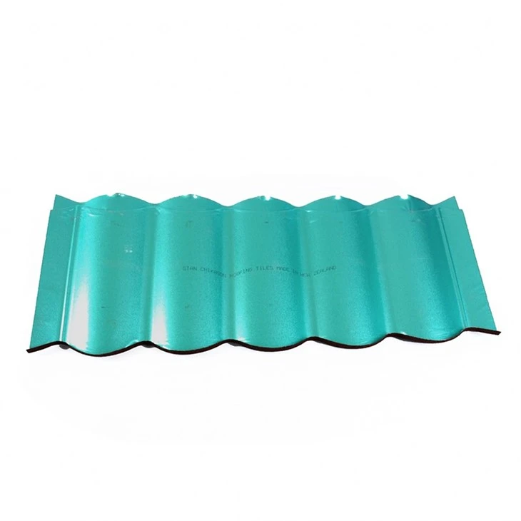 Metal Roofing Sheet Price Classic Shingles 0.4mm Black Stone Coated Metal Roofing Tile Sheet Steel Roofing Material