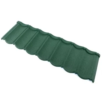 Environmentally Friendly And Healthy Roofing Tiles