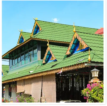 Roofing Materials & Accessories high quality