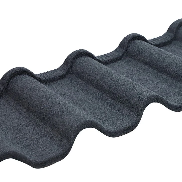 Self-Repairing Metal Tiles Enter Mass Production