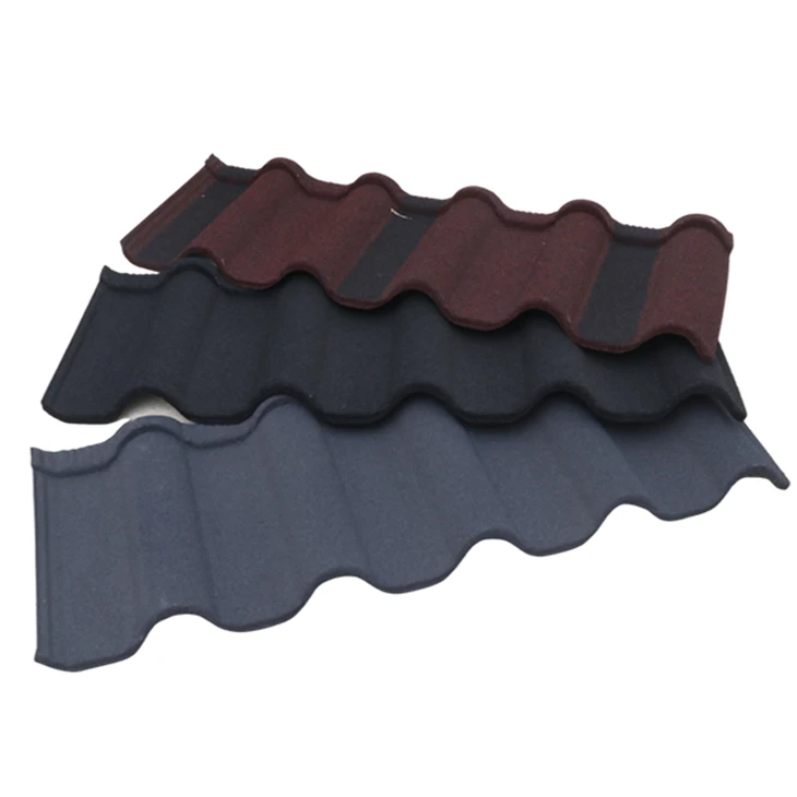 Self-Repairing Metal Tiles Enter Mass Production